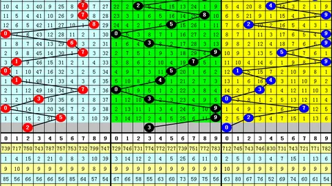 排列35第057期专家单选推荐分析